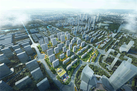 时尚家苑3室2厅1卫92.6m268万