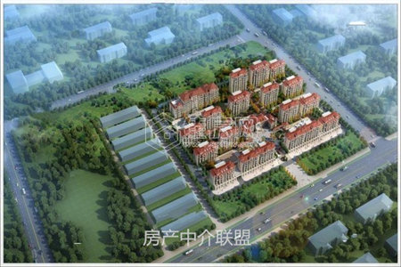 花千树3室2厅1卫72万97m2出售