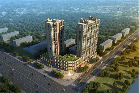 兰圣园小区3室2厅1卫117㎡